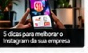 Conteúdo para redes sociais