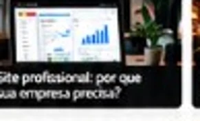 Site profissional