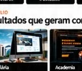 Projeto digital para imobiliária