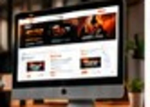 Criação de sites profissionais